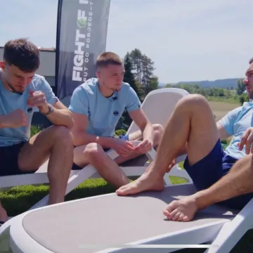 Momčadski duh važan je kao i borbenost: Evo kako borci komentiraju mentalno stanje!