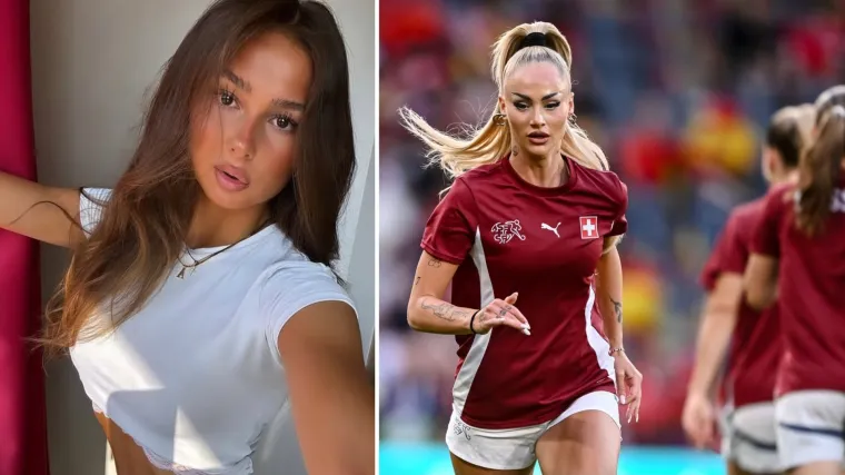 Alisha Lehmann više nije najljepša: Nogometni svijet dobio novu kraljicu