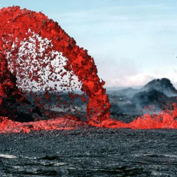 Može li veliki potres izazvati erupciju Pacifičkog vatrenog prstena? 'Ljeta bi bila vlažna i hladna'