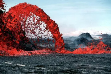 Može li veliki potres izazvati erupciju Pacifičkog vatrenog prstena? 'Ljeta bi bila vlažna i hladna'