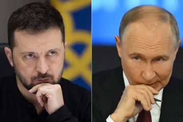 Putin za nastavak mirovnih pregovora, ali u tišini: 'Bez kamera i u mirnom ozračju'