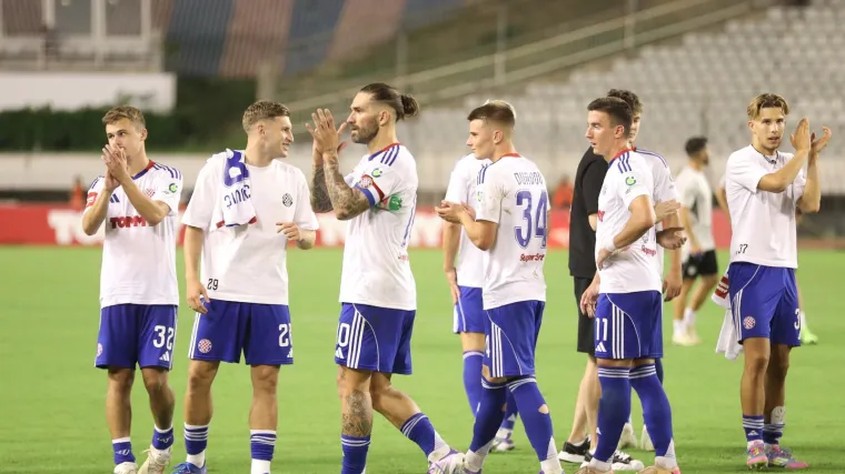 Hajduk objavio termine utakmica s Dinamo Cityjem: Evo kada Albanci stižu na Poljud