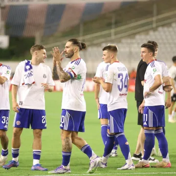 Hajduk objavio termine utakmica s Dinamo Cityjem: Evo kada Albanci stižu na Poljud
