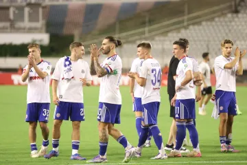 Hajduk objavio termine utakmica s Dinamo Cityjem: Evo kada Albanci stižu na Poljud