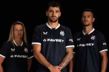 Dinamo predstavio treću garnituru za ovu sezonu: Vrlo brzo će ju predstaviti i na terenu