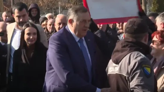 Nova pravno-politička kriza u BiH, reagirala i Europa: Koji je sljedeći potez Milorada Dodika?