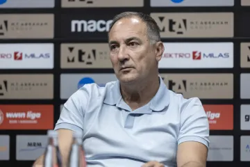 Bivši hrvatski izbornik preuzeo prvaka BiH: 'Zrinjski ima mentalitet pobjednika i naviku osvajanja'