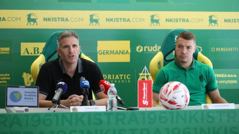 Navijači Hajduka žele transfer sjajnog stopera na Poljud: Trener Istre otkrio kakva je situacija s Marešićem