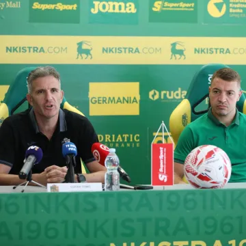 Navijači Hajduka žele transfer sjajnog stopera na Poljud: Trener Istre otkrio kakva je situacija s Marešićem