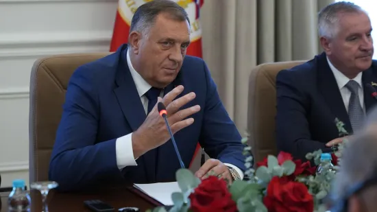 Politički kaos u BiH! Dodik bi se mogao povući s pozicije predsjednika Republike Srpske?