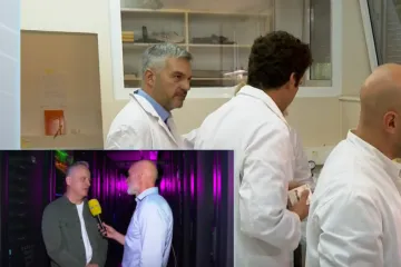Istražuje se proboj u znanstveni vrh Hrvatske: 'Čovjek je prva i zadnja linija obrane'