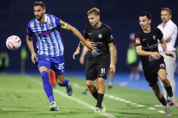 Vukovar pružio dobar otpor Lokomotivi, ali novopečeni prvoligaš ipak nije uspio iznenaditi