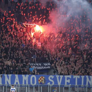 Slavlje Dinamovaca ne jenjava: Društvene mreže eksplodirale nakon pobjede nad Osijekom