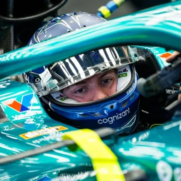 Vozač s hrvatskim korijenima zamalo debitirao u F1: Čeka svoju priliku