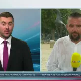 Nebo se otvorilo iznad Sinja, pogledajte opći potop na trkalištu