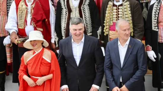 Kakva dama! Sanja Milanović zasjala u crvenom kombinezonu: Prisjetite se njezinih top izdanja