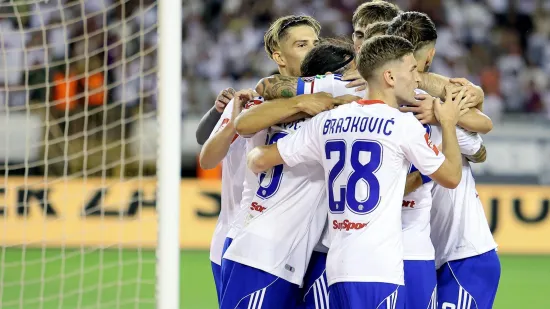 Hajduk protiv Istre na Poljudu: Svi se pitaju kako će Garcia posložiti Bijele bez Livaje i Rebića
