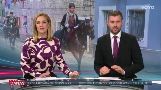 Gosti iz Njemačke, Osijeka i Dalmacije pokisli do kože: 'Dao sam im tute, majice, čarape...'