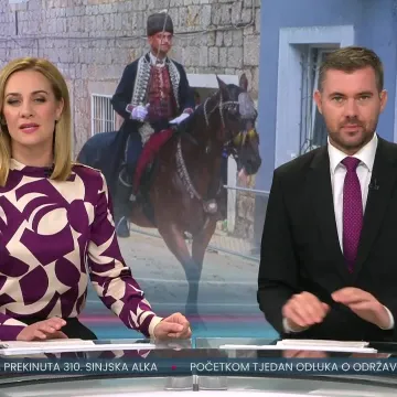 Gosti iz Njemačke, Osijeka i Dalmacije pokisli do kože: 'Dao sam im tute, majice, čarape...'