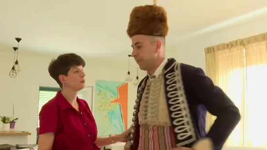 Alkar Marko teško bi bez spretnih ruku supruge. Anđela: 'Sve ukrase i detalje treba provjeriti'