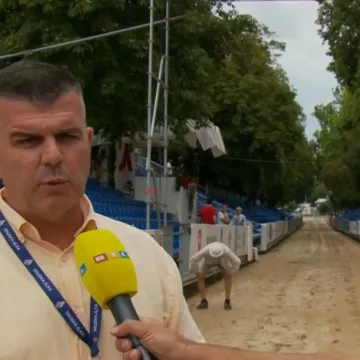 Nenad Marić 20 godina trčao je Alku, a jednom je i pao: 'Te godine nismo je odgodili, a isto je kiša pala'