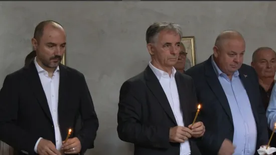 Srbi oplakuju žrtve Oluje i traže život bez tolerirane mržnje: Premijer: 'Nema atmosfere straha'