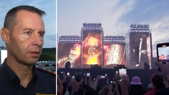 Thompson u Sinju: Šef vatrogasca otkrio što trebate znati o parkiranju i ulazu na koncert!