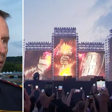 Thompson u Sinju: Šef vatrogasca otkrio što trebate znati o parkiranju i ulazu na koncert!
