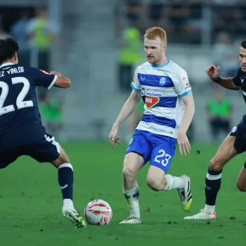 Osijek i Dinamo pružili su utakmicu za pamćenje, a obje ekipe imaju razloga za optimizam