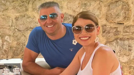 Lejla Filipović uživa na Hvaru s tajanstvenim muškarcem