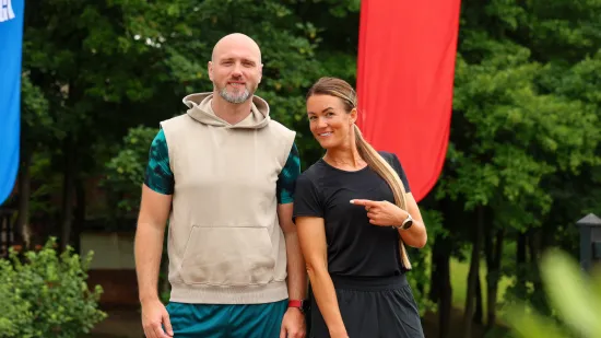 Mirna i Edo o kandidatima devete sezone 'Života na vagi': 'Vrlo su otvoreni i kompetitivni!'