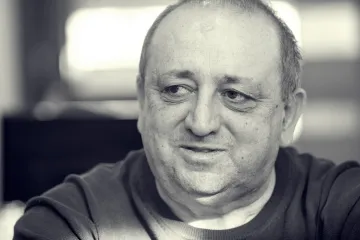 Umro Dinko Burić: 'Bio je snaga i utjeha, njegovi posljednji mjeseci bili su puni nepravde'
