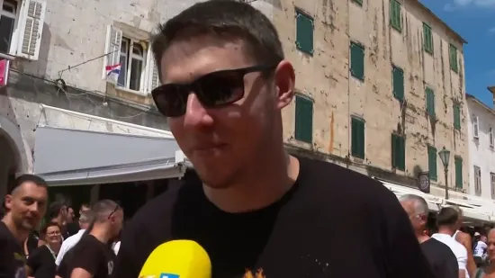 Ludnica u Sinju pred Thompsonov spektakl: 'Pozdravljam naše žene koje su nam ovo omogućile'