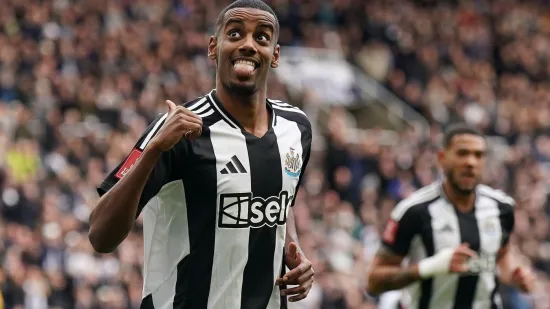 Htio je 'pobjeći', ali sada ga čeka nešto sasvim drugačije: Evo što Newcastle sprema Alexanderu Isaku