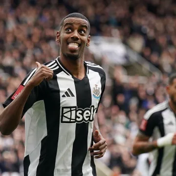 Htio je 'pobjeći, ali sada ga čeka nešto sasvim drugačije: Evo što Newcastle sprema Alexanderu Isaku