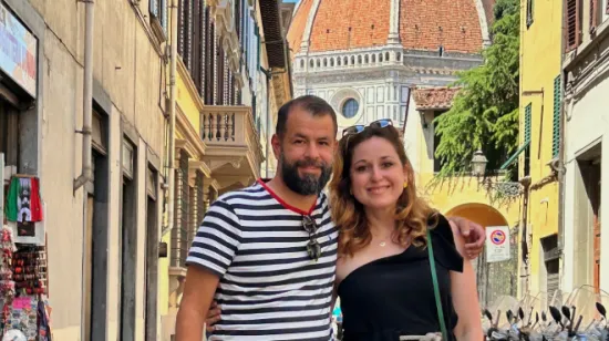 Andrea i Mislav iz 'Braka na prvu' uživaju u najromantičnijem gradu: 'Divni ste'