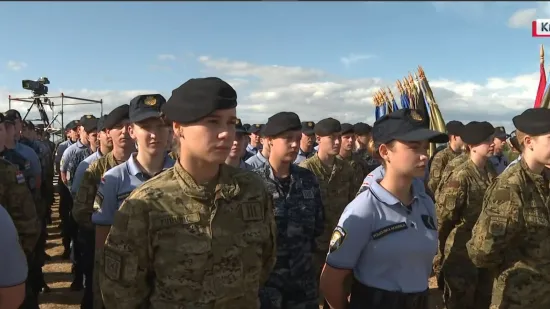 Knin uzavreo uoči obljetnice Oluje: Generalna proba probudila emocije, sve je spremno za veliki dan