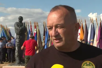Kako je izgledao Knin kad su hrvatski vojnici ušli u njega? Ivica Strinić: 'Pustoš'