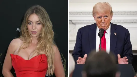 Sydney Sweeney je Republikanka? Donald Trump ju nahvalio na sva zvona kad je saznao