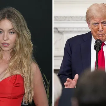 Sydney Sweeney je Republikanka? Donald Trump ju nahvalio na sva zvona kad je saznao
