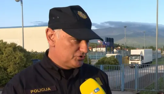 Razgovarali smo s policijom uoči koncerta Marka Perkovića Thompsona u Sinju