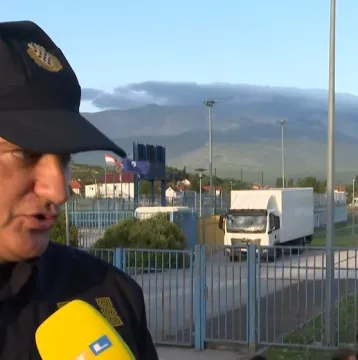 Razgovarali smo s policijom uoči koncerta Marka Perkovića Thompsona u Sinju