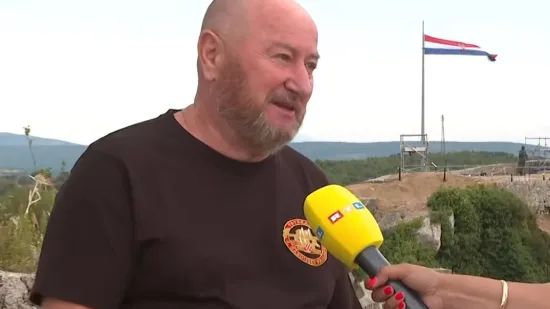 'Nakon svakog oslobođanja bili smo sretni, ali Knin je bio cilj. Jer znali smo da je to kraj'