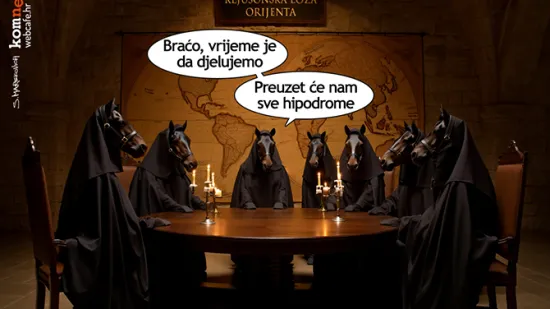 Održan je važan sastanak...