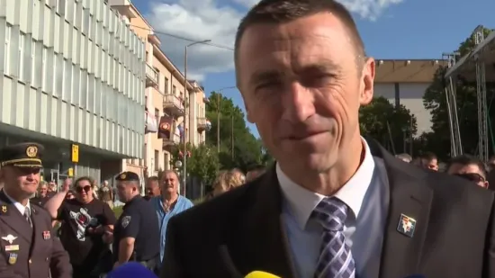 Penava: 'Zadovoljstvo mi je da je DP krivac za ekstremnu desnicu. Da smo '91. imali ovakvu vojsku...'
