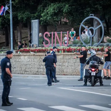 Policija se oglasila o prometnom kaosu i otkrila detalje uhićenja: 'Nisu poslušali'