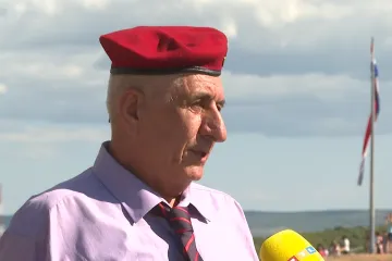Pripadnik 4. gardijske o ulasku u Knin: 'Kad smo je ugledali, srce je bilo veće od Velebita'