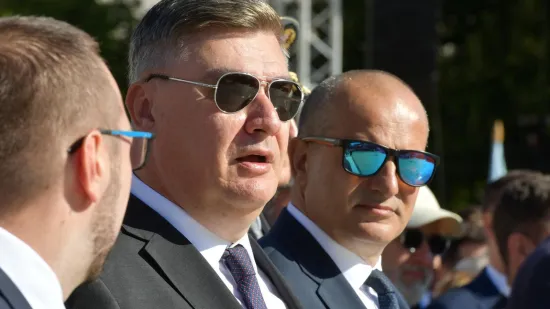 RTL Danas doznaje gdje je Milanović 'nestao' nakon polaganja vijenaca u Kninu