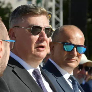 RTL Danas doznaje gdje je Milanović 'nestao' nakon polaganja vijenaca u Kninu