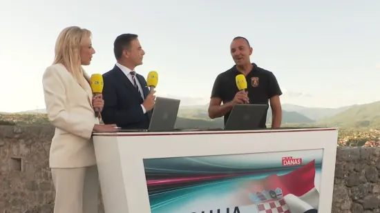 Kako je skinuta srpska zastava? 'Bila je zaključana, nije išla dolje, ali nismo odustali dok nije pala'